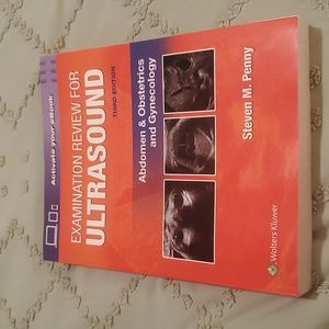 Examination Review of Ultrasound: Abdomen & Obstetrics / Gynecology, 3rd Edition